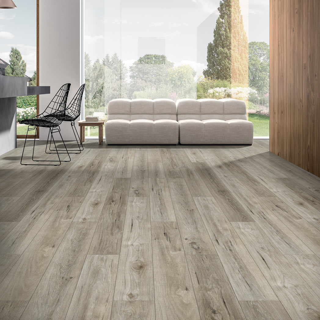 Terra Floors Steam 20mil Warelayer Waterproof Vinyl Plank LVP XF4770-00174 Room Scene