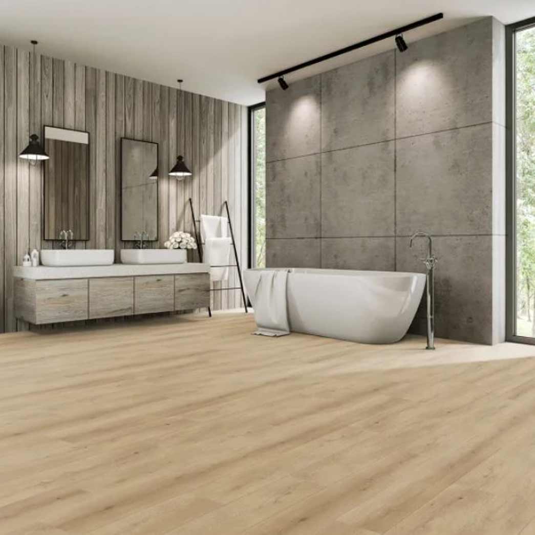 Titan Surfaces Prelude TG01 Hampton 1001 room