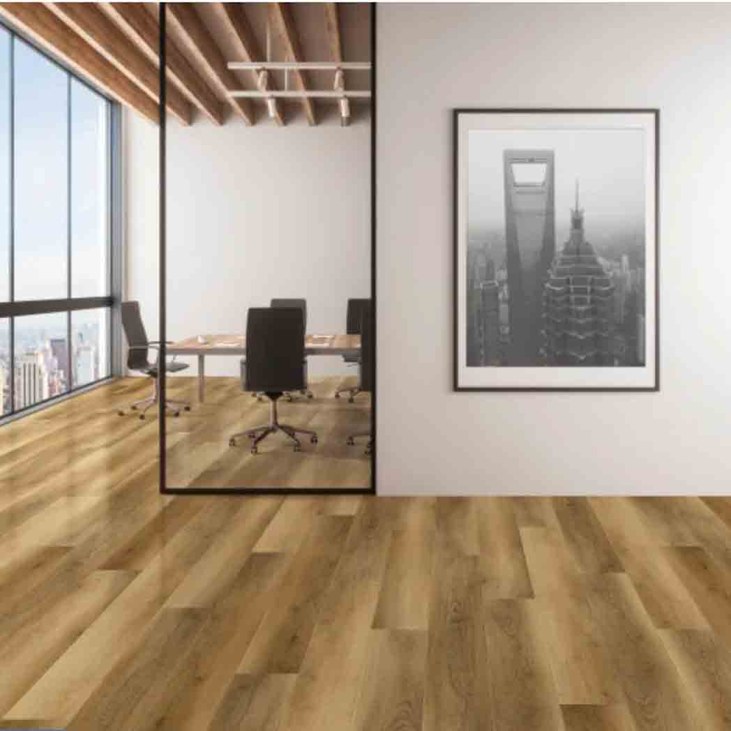 Titan Surfaces LVP Genesis TS07 Desert Willow 7011 room