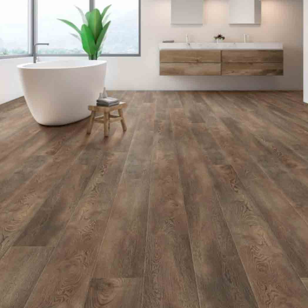 Titan Surfaces LVP Genesis TS07 Texas Ash 7012 room