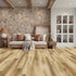 Titan Surfaces WPC LVP Retro Plank TW09V Mill Run Hickory 9005 room