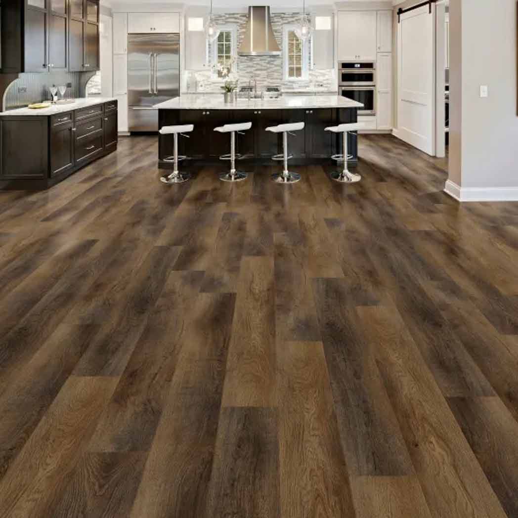 Titan Surfaces WPC LVP Swanky TW12V San Domenico 1205 room