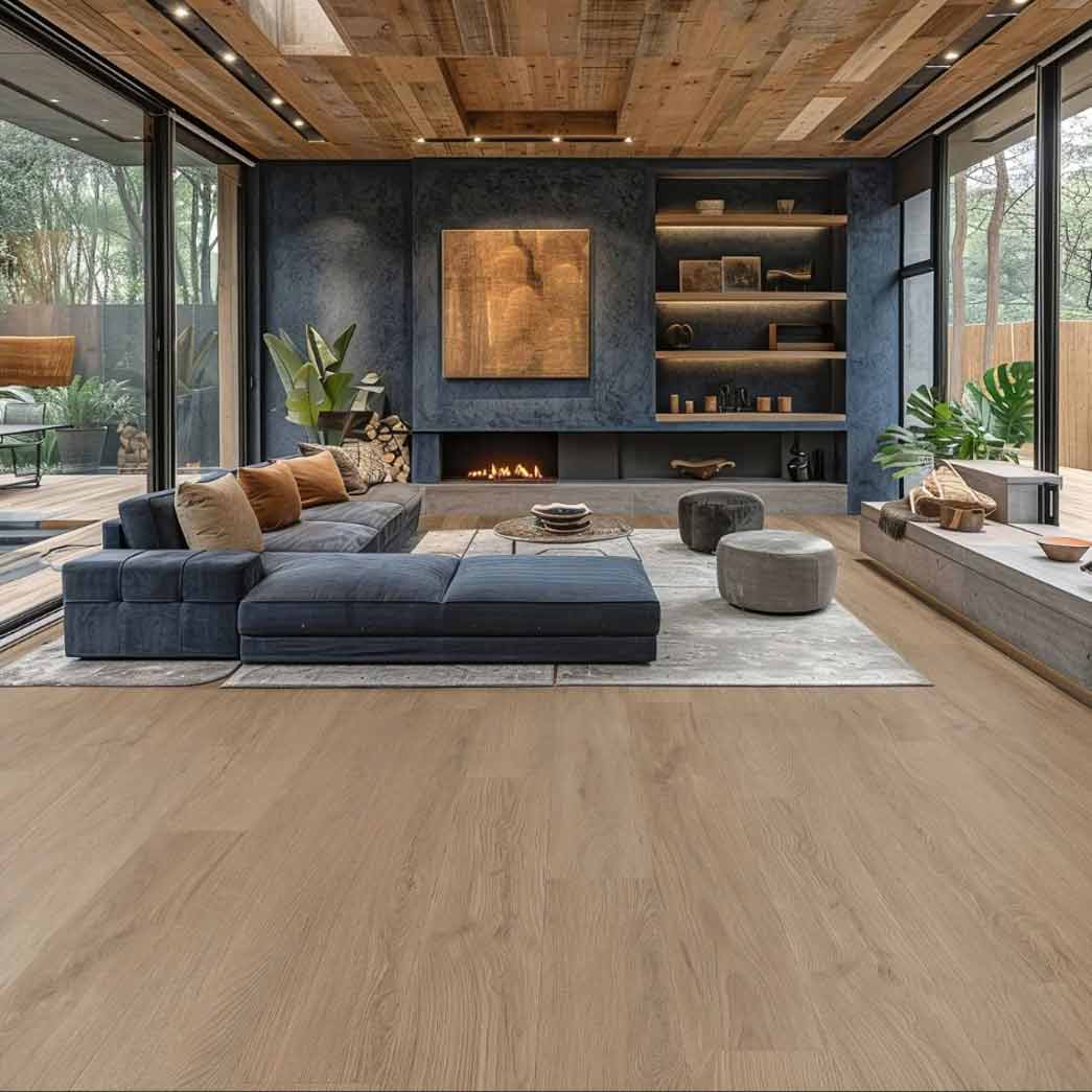 TrueTouch Floors Engineered Hardwood Evolv Cloud Nine TTFWBDL1006 room