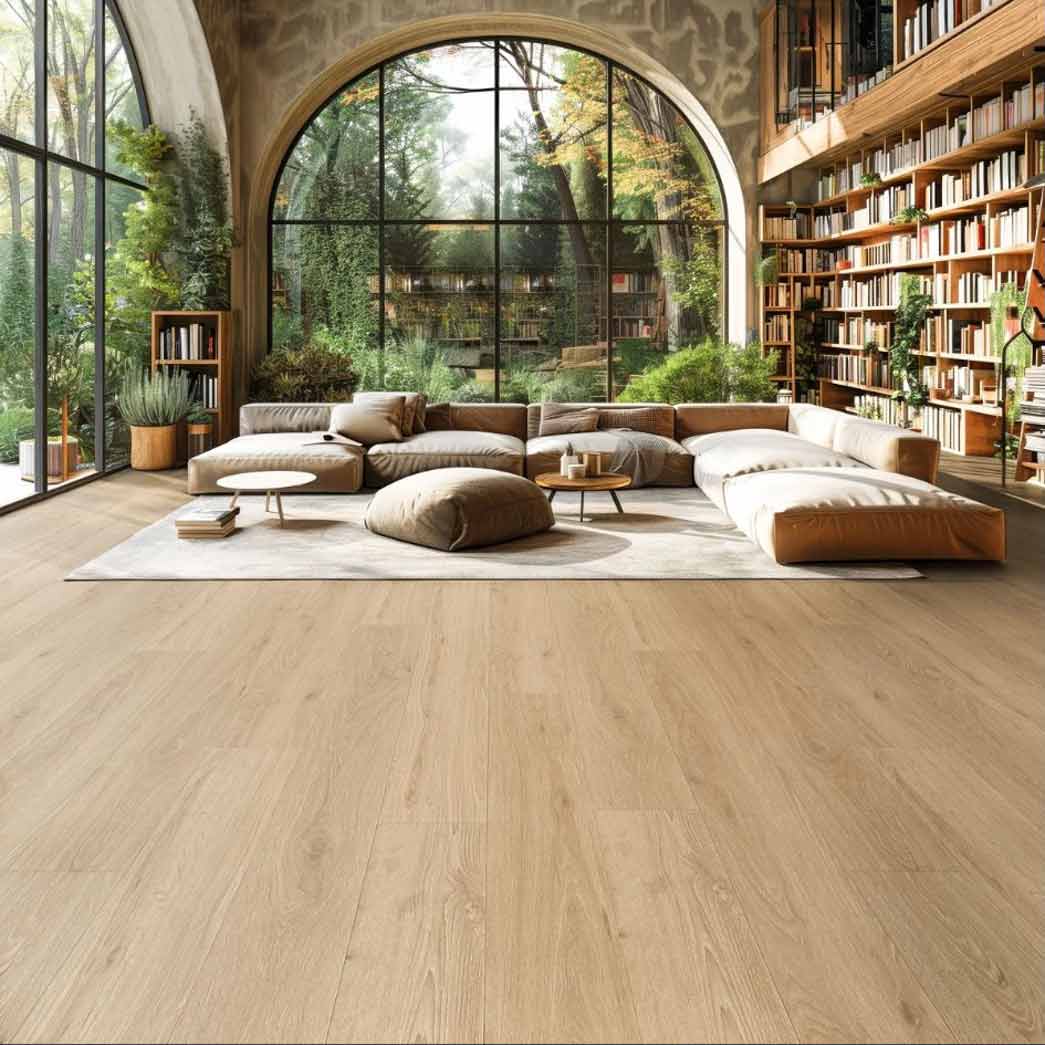 TrueTouch Floors Engineered Hardwood Evolv Organic TTFWBDL1001 room