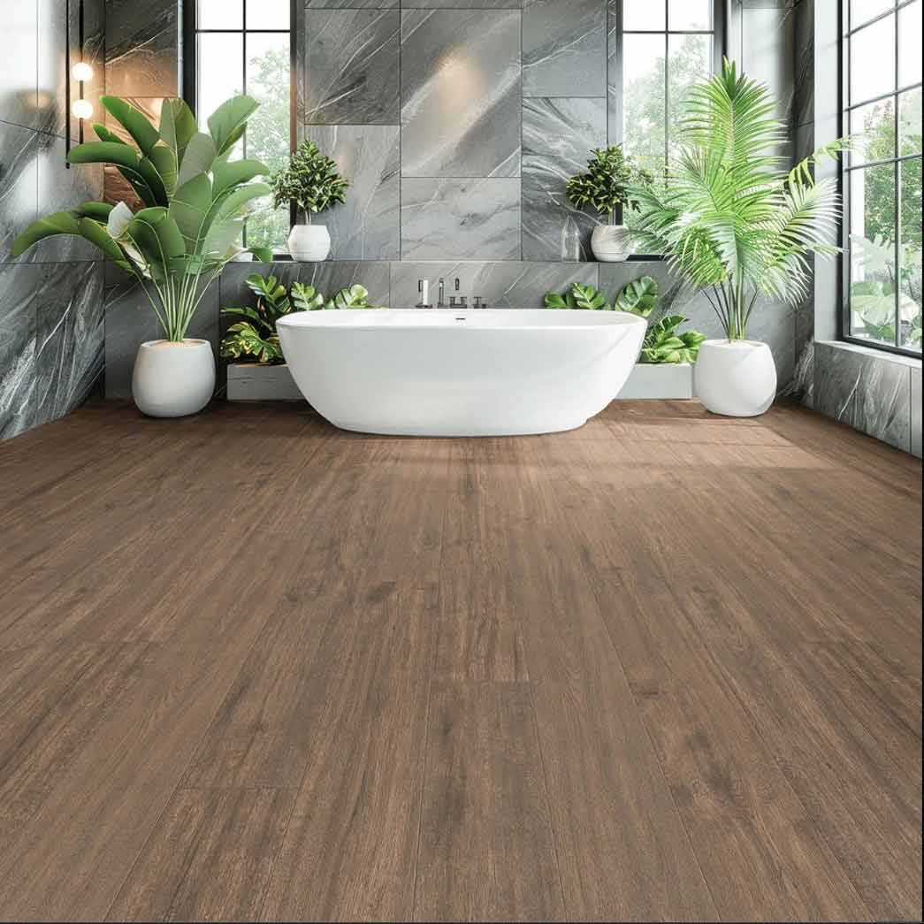 TrueTouch Floors Engineered Hardwood Momentum Baja TTFWBDL811 room