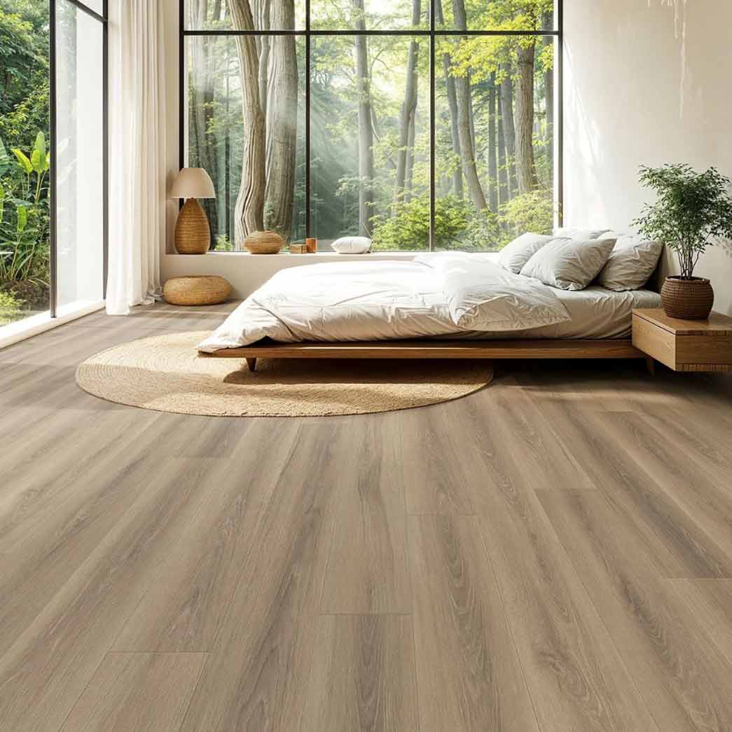 TrueTouch Floors Engineered Hardwood Momentum Tobacco TTFWBDL814 room