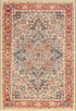 Tyse Area Rugs Antiquity Cream AQY1017