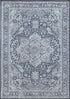 Tyse Area Rugs Antiquity Gray AQY1009