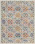 Tyse Area Rugs Chelsea Cream CHL1117