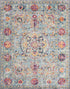 Tyse Area Rugs Dynamic Aqua DYN1619