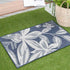 Tyse Area Rugs Eco 2'x3' Navy ECO1705