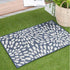 Tyse Area Rugs Eco 2'x3' Navy ECO1905