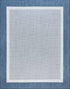 Tyse Area Rugs Eco Blue ECO1202