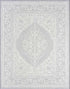 Tyse Area Rugs Eco Gray ECO1604