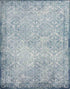 Tyse Area Rugs Garden Gray GRD6409