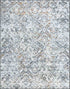 Tyse Area Rugs Hillside Gray HLS0209