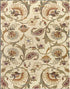 Tyse Area Rugs Impressions Beige IMP7772