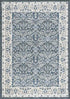 Tyse Area Rugs Madison Dark Gray MDN4441