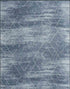 Tyse Area Rugs Maya Blue MAY1306