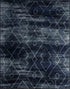 Tyse Area Rugs Maya Navy MAY1307