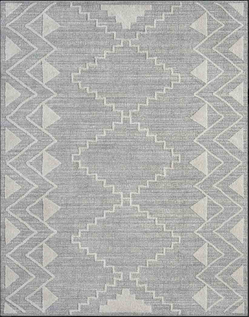 Tyse Area Rugs Monaco Beige MNC1208