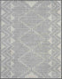 Tyse Area Rugs Monaco Beige MNC1208