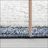 Tyse Area Rugs Monaco Blue MNC1006 thick pic