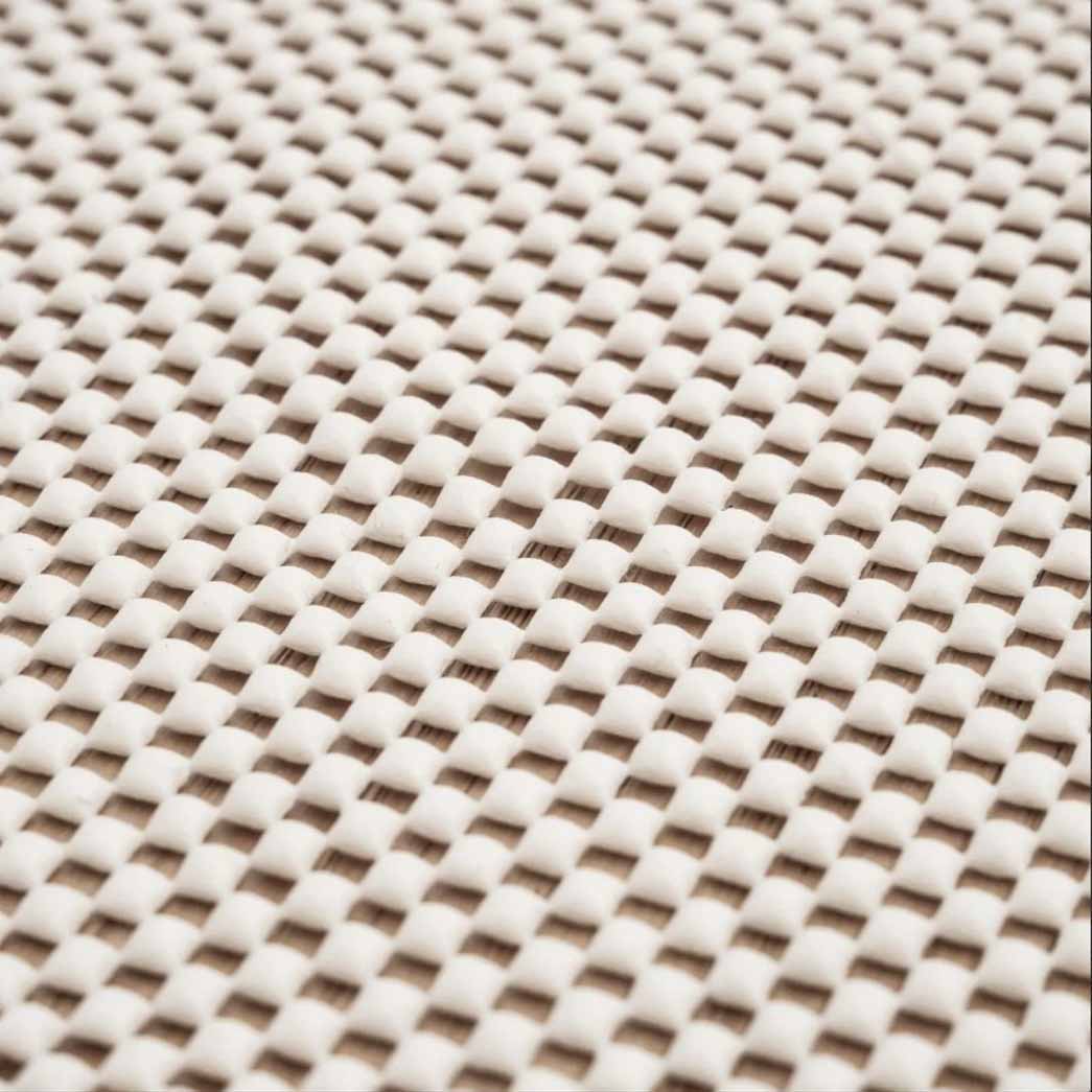 Tyse Area Rugs Padding Cream SGP1117 Close Up