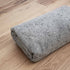 Tyse Area Rugs Padding Gray DGP1001 Folded