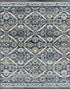 Tyse Area Rugs Timeless Gray TML1508