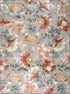 Tyse Area Rugs Tropic Gray TRP1409