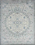 Tyse Area Rugs Tuscany Gray TUS1109