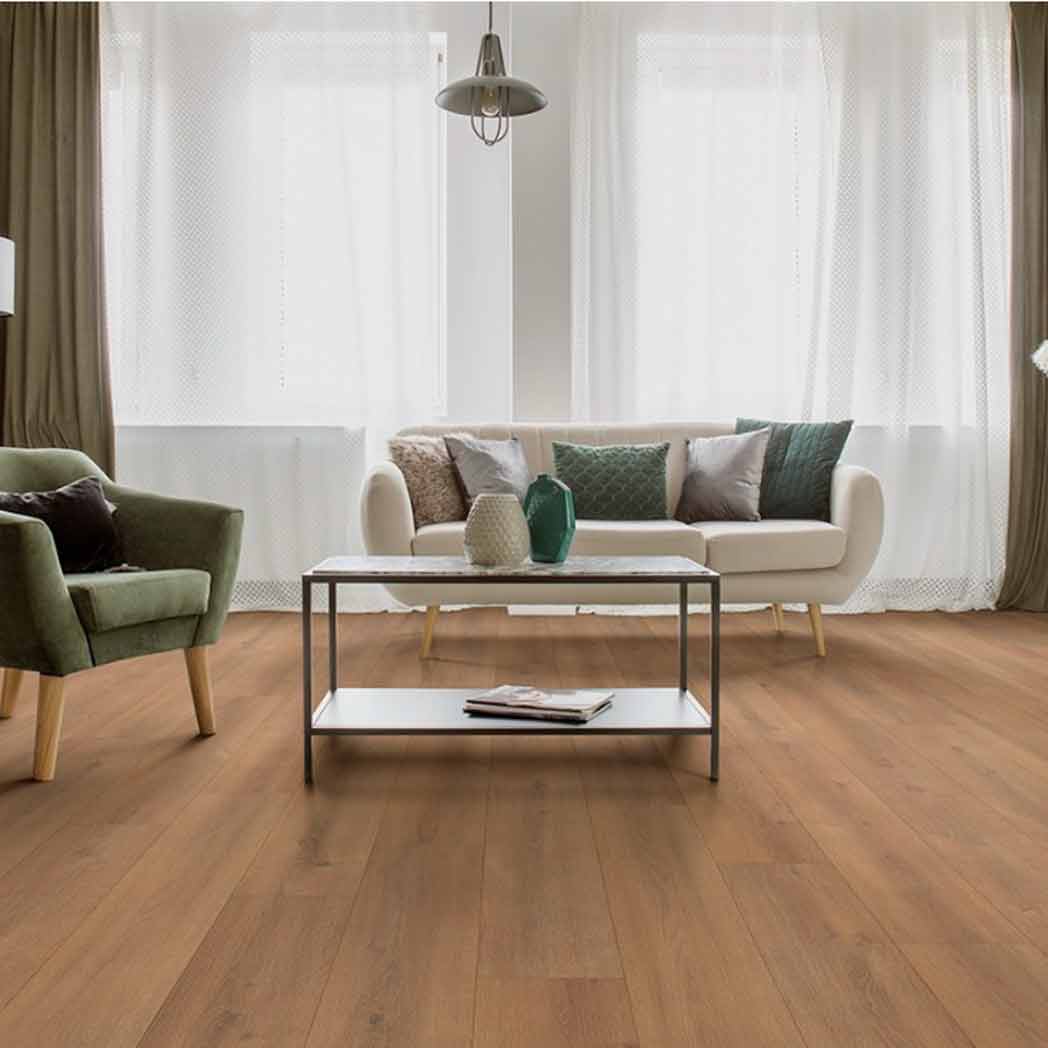 Windlass Flooring Laminate Pelorus Aurora Oak WNDLS7PELAUR room