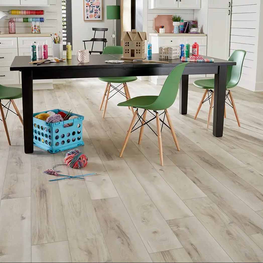 Windlass Flooring Rigid Core LVP Antares Amaranth WINDLS7ANTAMETH room