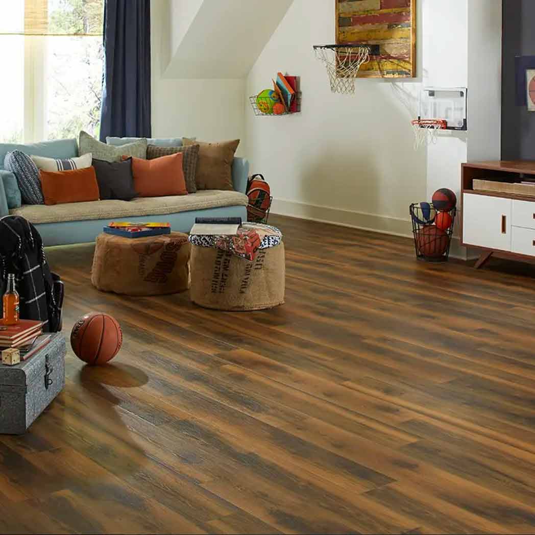 Windlass Flooring Rigid Core LVP Antares Begonias WINDLS7ANTBEGON room