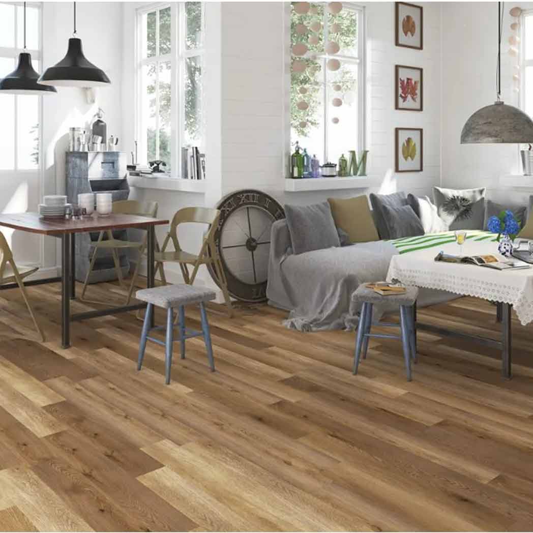Windlass Flooring Rigid Core LVP Pollux Dahlia WNDLS7POLDAHLIA room