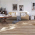 Windlass Flooring Rigid Core LVP Pollux Goldenrod WNDLS7POLGROD room