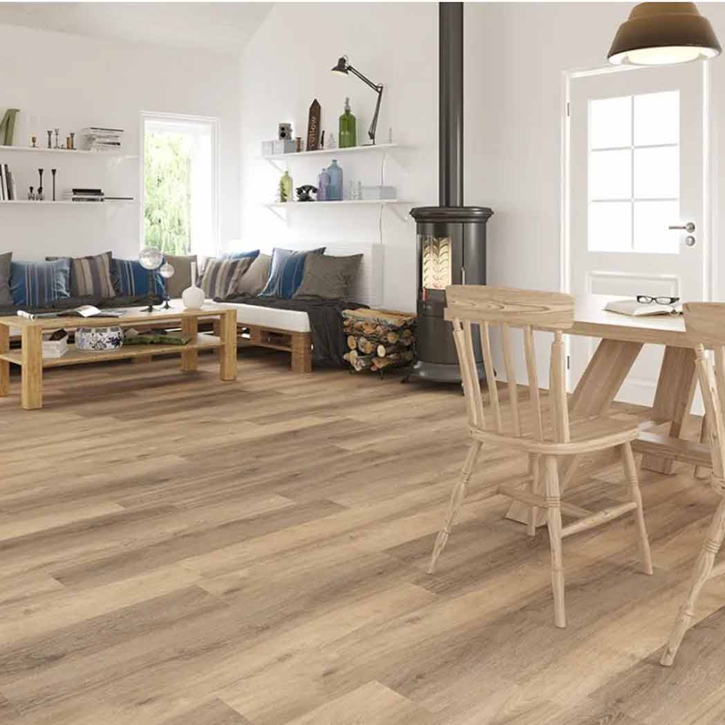 Windlass Flooring Rigid Core LVP Pollux Lantana WNDLS7POLLTNA room
