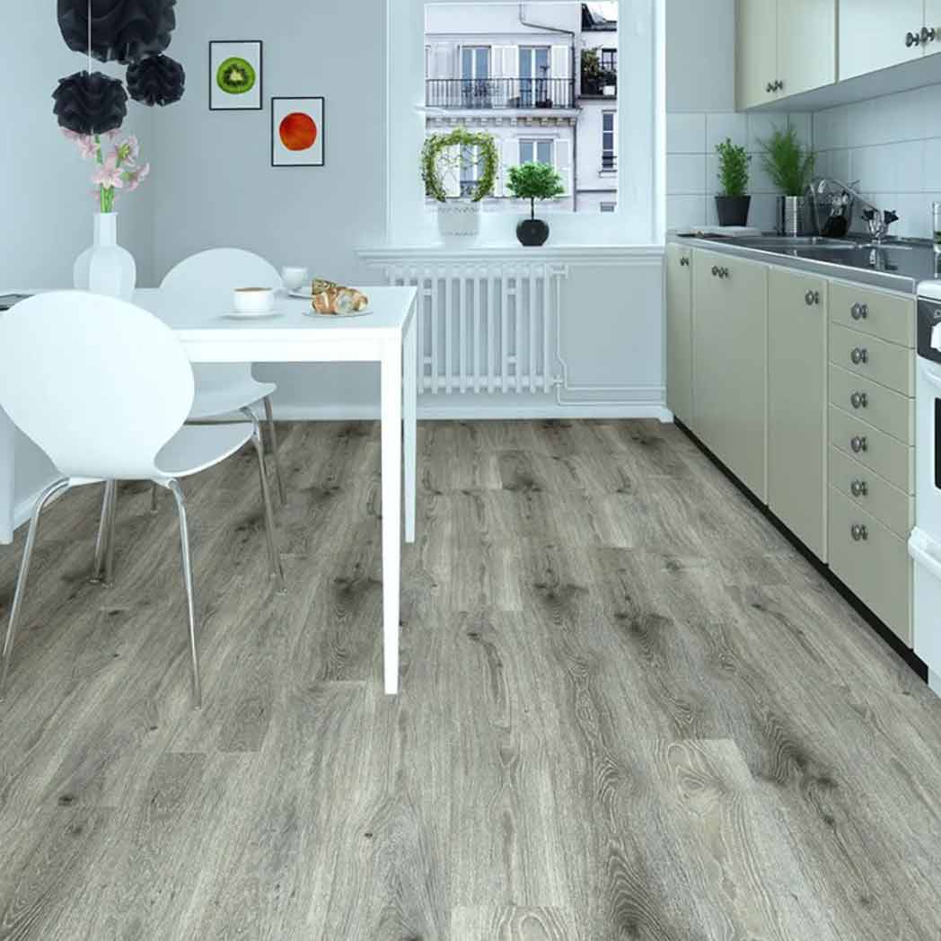 Windlass Flooring Rigid Core LVP Pollux Mallow WNDLS7POLMLLW room