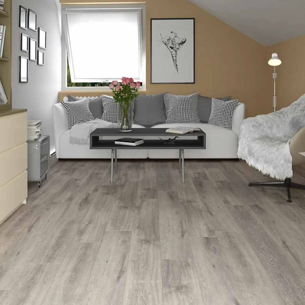 Windlass Flooring Rigid Core LVP Pollux Petunia WNDLS7POLPTNA room