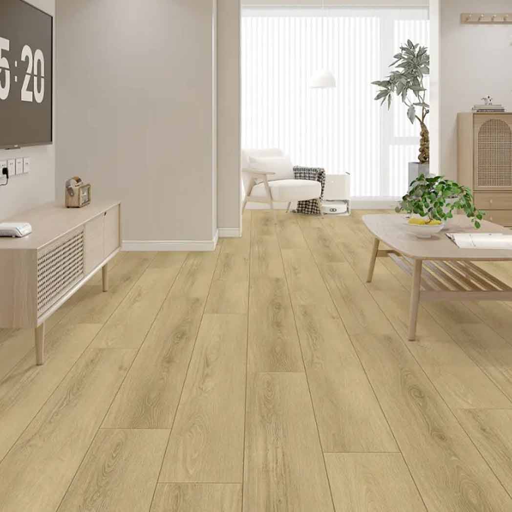 Windlass Flooring Rigid Core LVP Sirius Gerbera WNDLS9SRSGBERA room