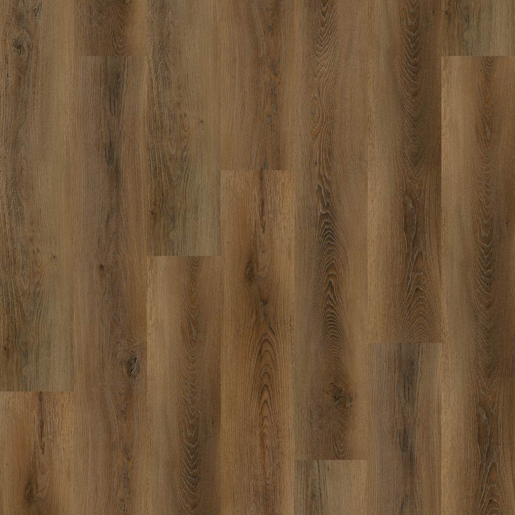 Terra Floors Trekker Maroon Lake 5.5mm 20mil EIR Painted Bevel Vinyl Plank