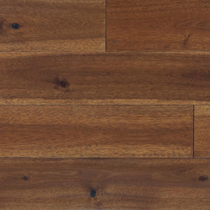 Terra Floors Golden Essence Paragon Solid Acacia 5" Solid Prefinished Hardwood Flooring