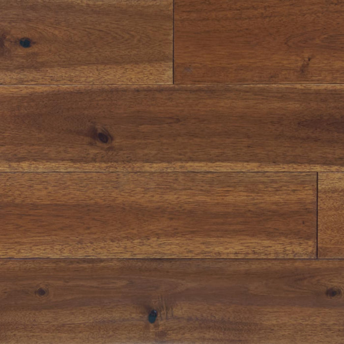 Terra Floors Golden Essence Acacia 5" Solid Hardwood (6 Colors)