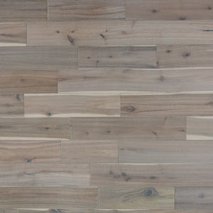 Terra Floors Golden Essence Super Natural Solid Acacia 5" Solid Prefinished Hardwood Flooring