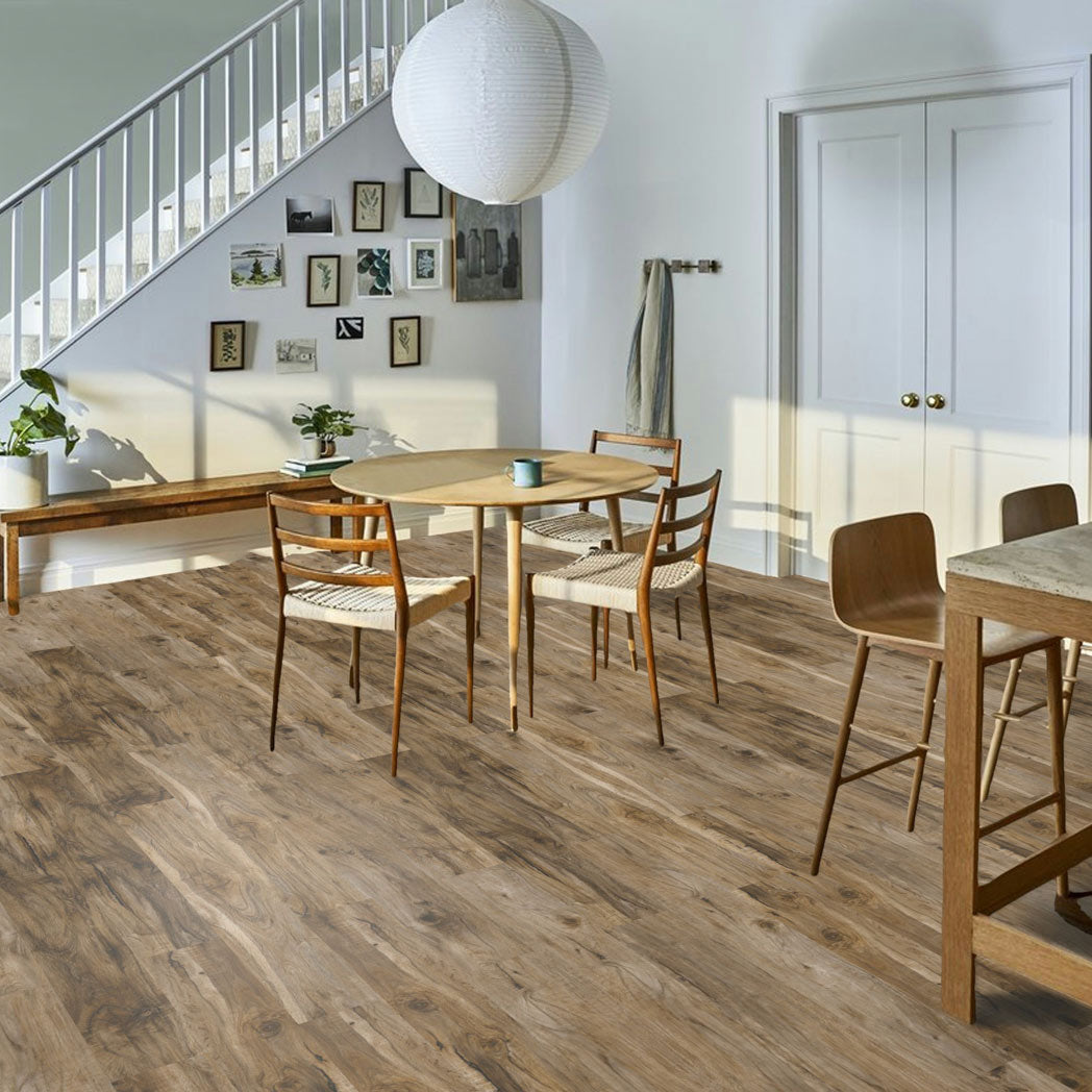 Xulon Flooring-Bronco- 20 mil wearlayer LVP Luxury Vinyl Plank XF42700103 Room Scene