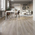 Terra Premium White Cliff Waterproof 12mm Laminate Room Scene