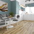 Xulon Flooring Wilshire XF05WI Livorno 6.5mm 20mil EIR Painted Bevel SPC Vinyl Plank Room Scene