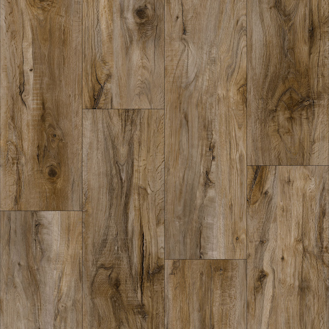 Xulon Flooring-Bronco- 20 mil wearlayer LVP Luxury Vinyl Plank XF42700103
