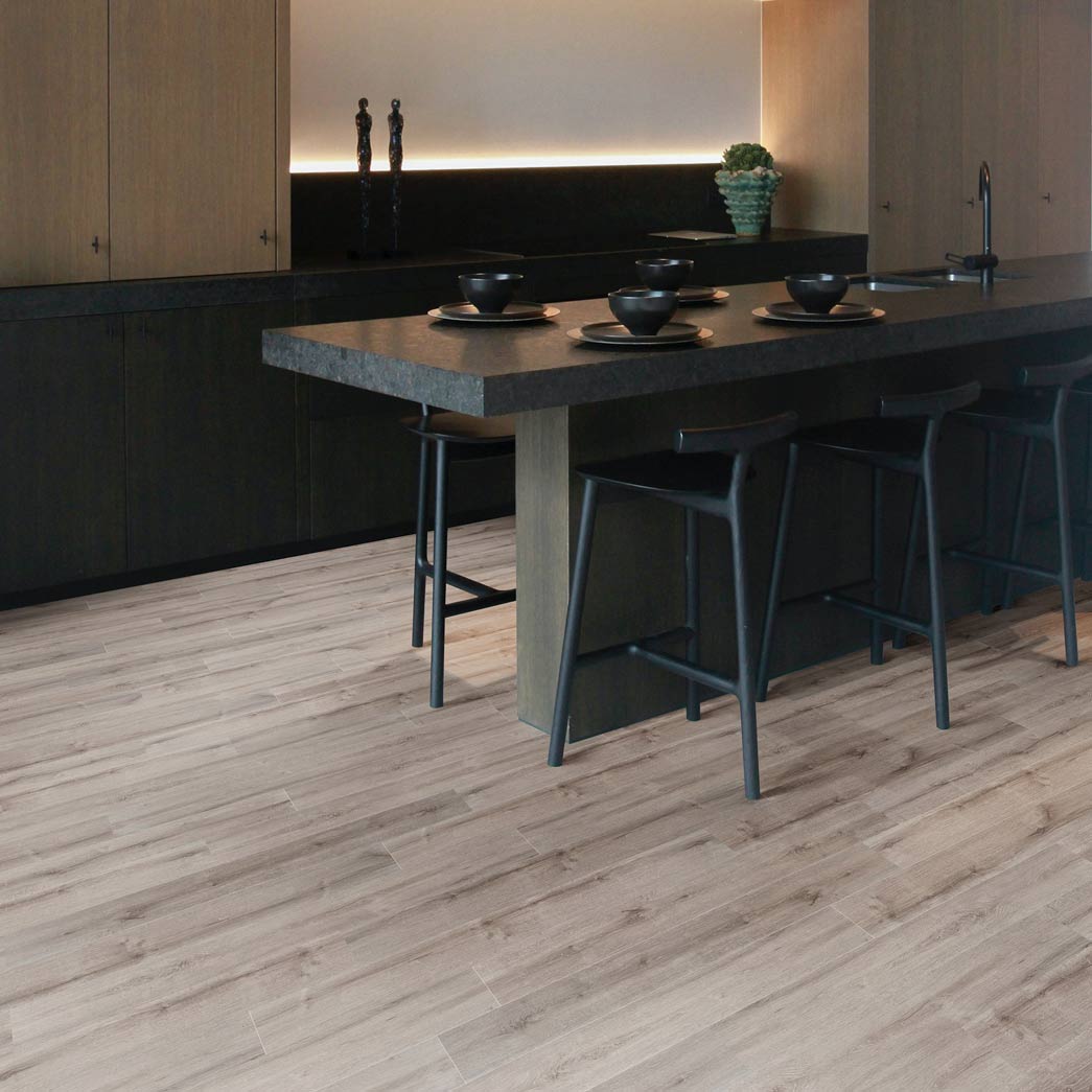 Xulon SPC Luxury Vinyl Plank Exploration Nova AXLVP512 room